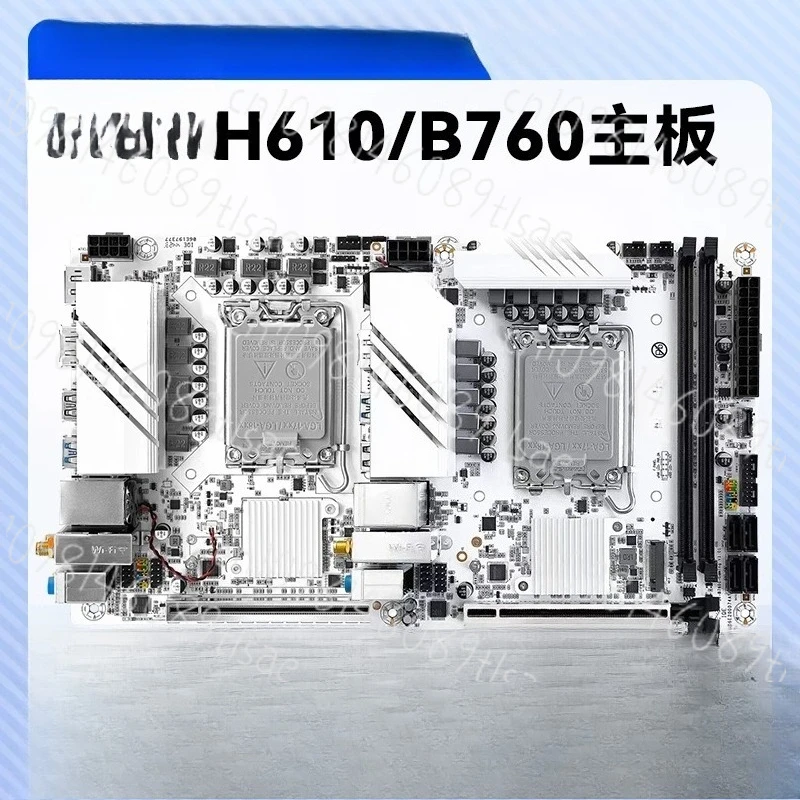 H610/B760 Motherboa… - image
