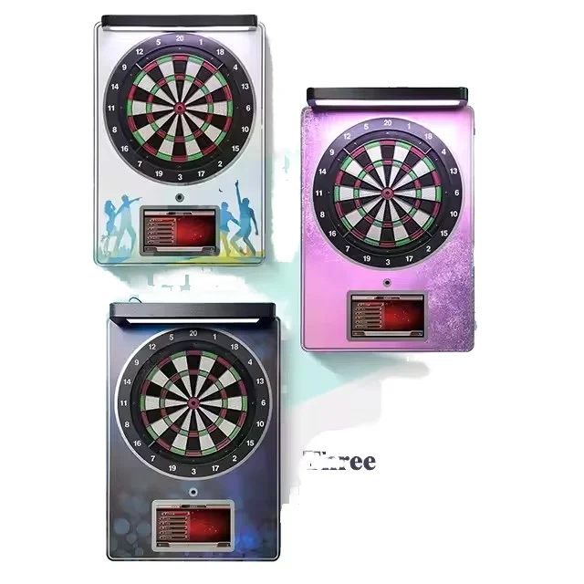 

Wholesale Cheap X4 Electronic Dart Board Arcade Wholesale Cheap Crane Type Sports Bar Online Darts Game Machine for Sales