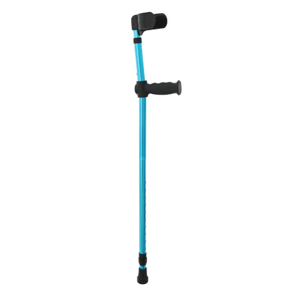 Portable Folding Adjustable Aluminum Forearm Crutches