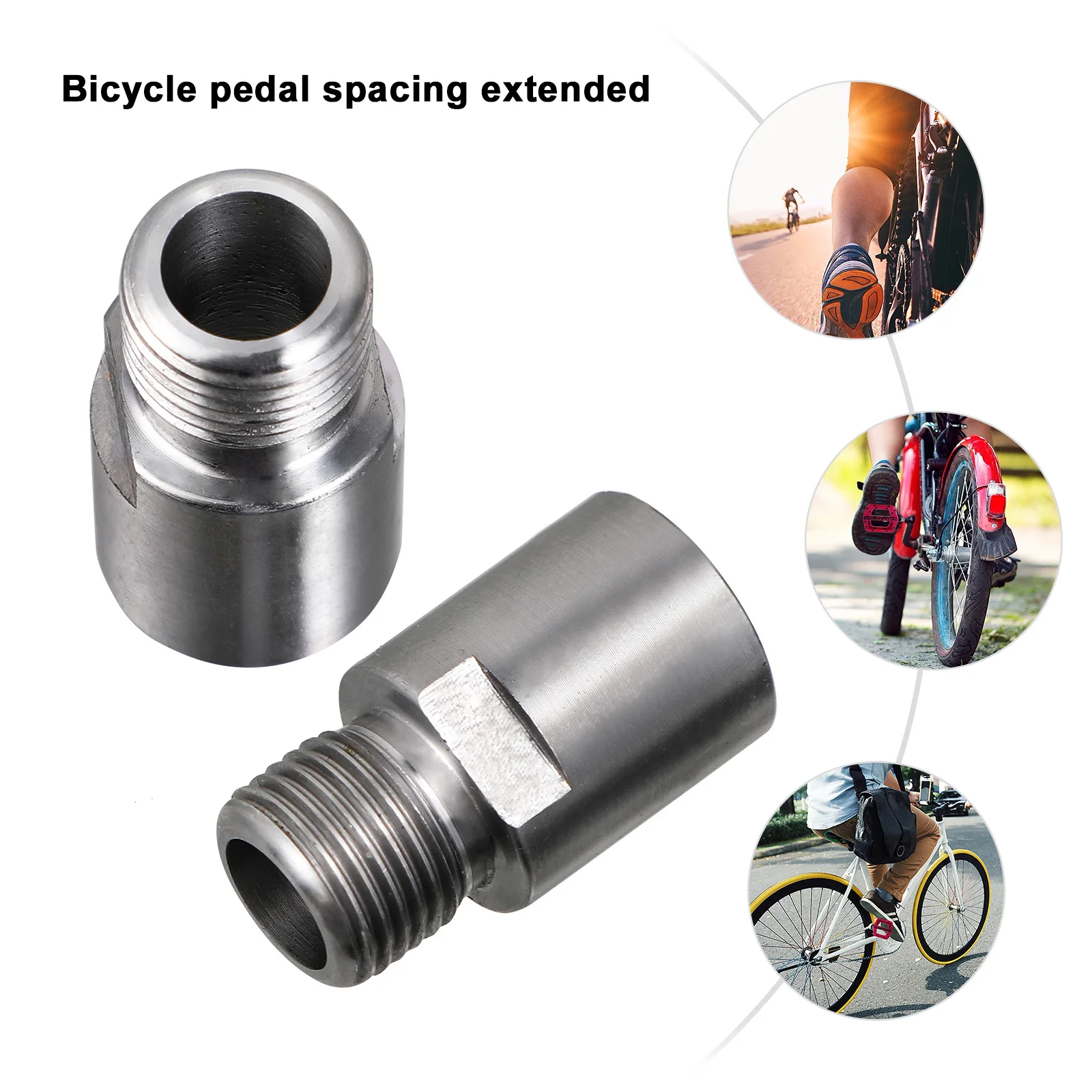 

bike pedal extender pedal expender bike modification tools bike pedal refitting parts bike replacement accessories