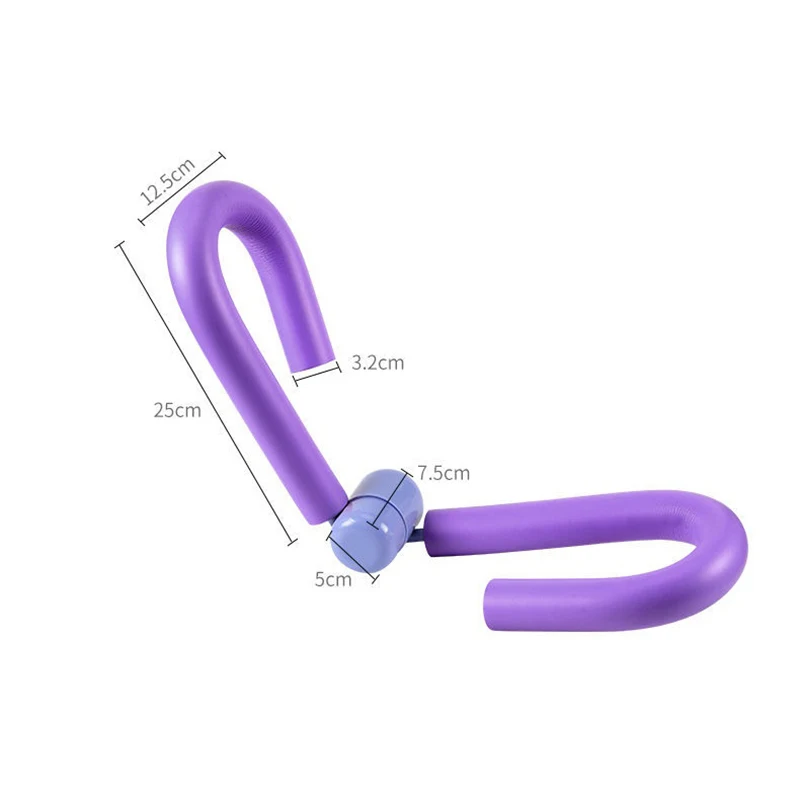 Dispositivo Fitness interno per coscia con morsetto per gambe multifunzionale per uomini e donne che dimagriscono le gambe Kegel Trainer