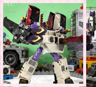 

Adults Fun [In Stock] Transformed TDW TCW-12 TCW12 Tide Accessories Action Figure Toy Collection Gift