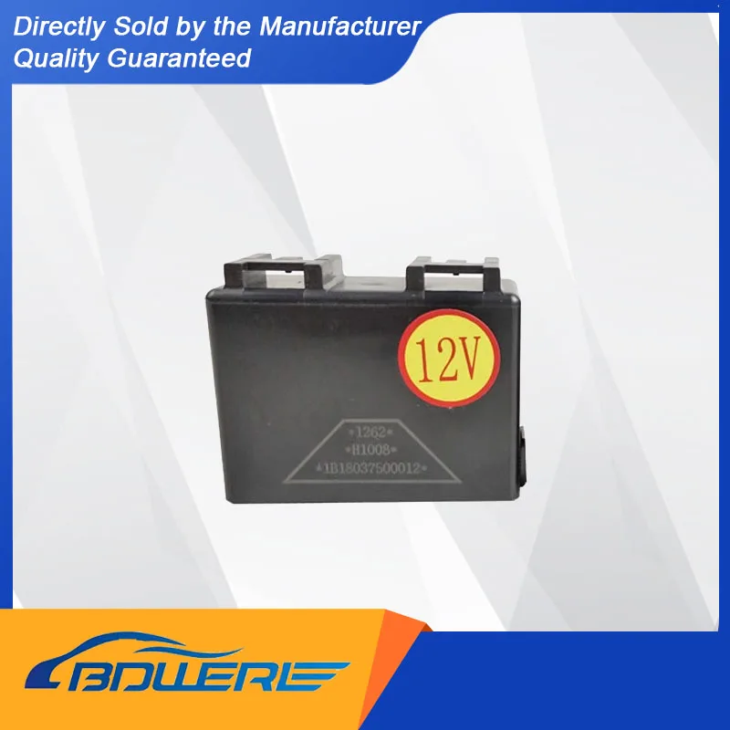 

3-in-1 Flasher & Wiper Controller Harness Plug for FOTON Aoling Jieyun TX/CTX & Oumakon F1B18037500012A1262