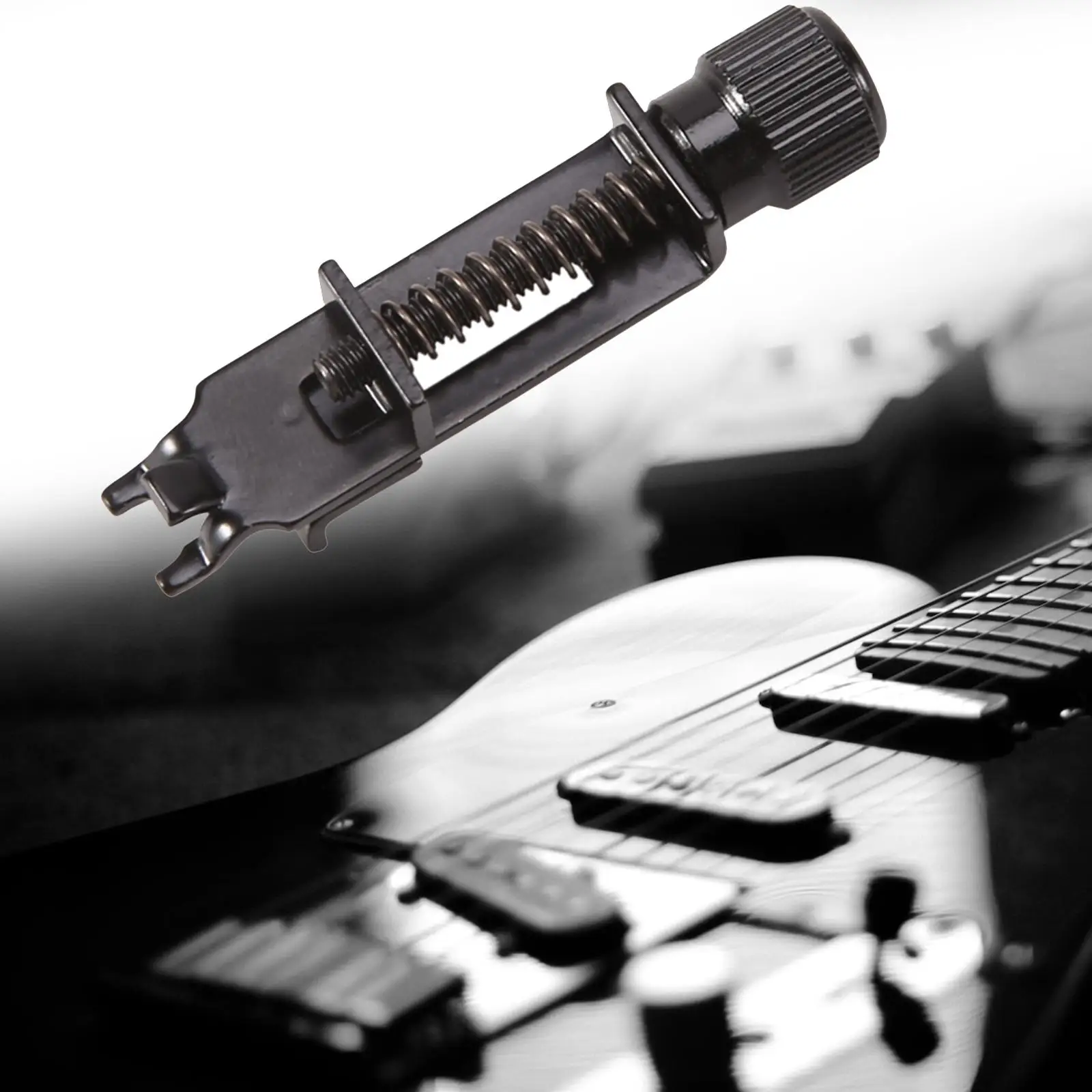 Guitar Luthier Tools Electric Guitar Tremolo Bridge Intonation Adjuster Zinc Alloy for Accurate Setup