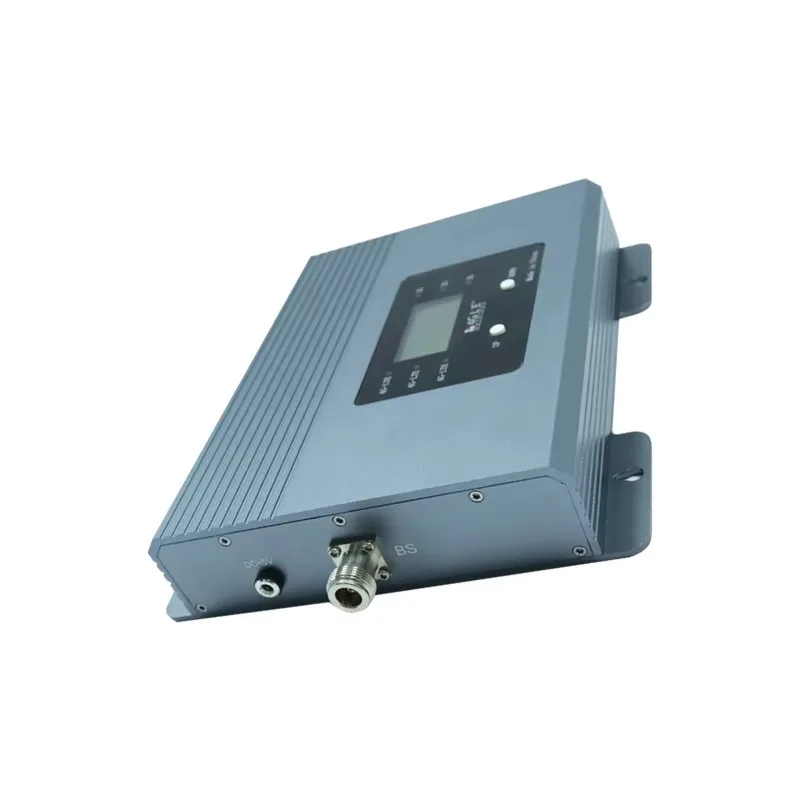 Dual band 1800/2100MHz phone signal enhancer DCS 1800MHz cellular LTE mobile signal manufacturer