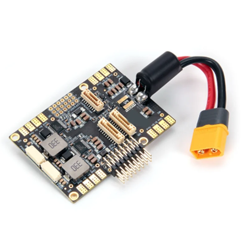 

【B89E】Для Pixhawk 4/Для PX4 FPV Racing Drone, совместимый с PM07 Модуль управления питанием Pm/5 В UBEC 2- 12S Lipo Output Flight Contr