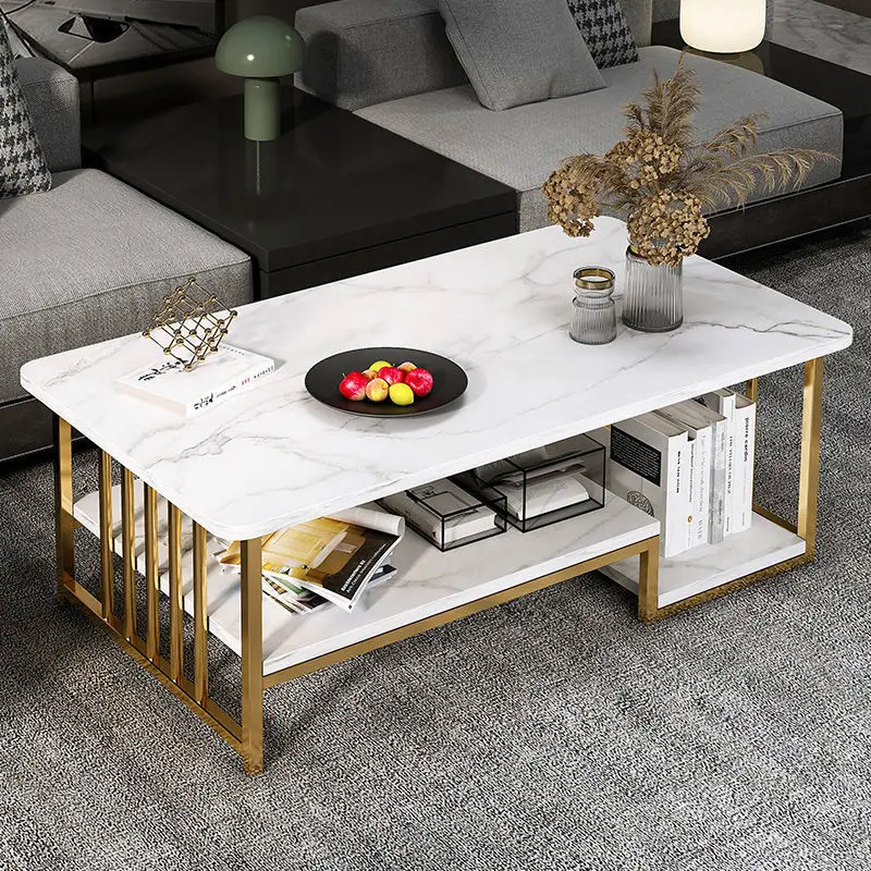 Rangement Table Basse décoration accessoires Design de luxe, salon, Table Basse, coiffeuse, Basse