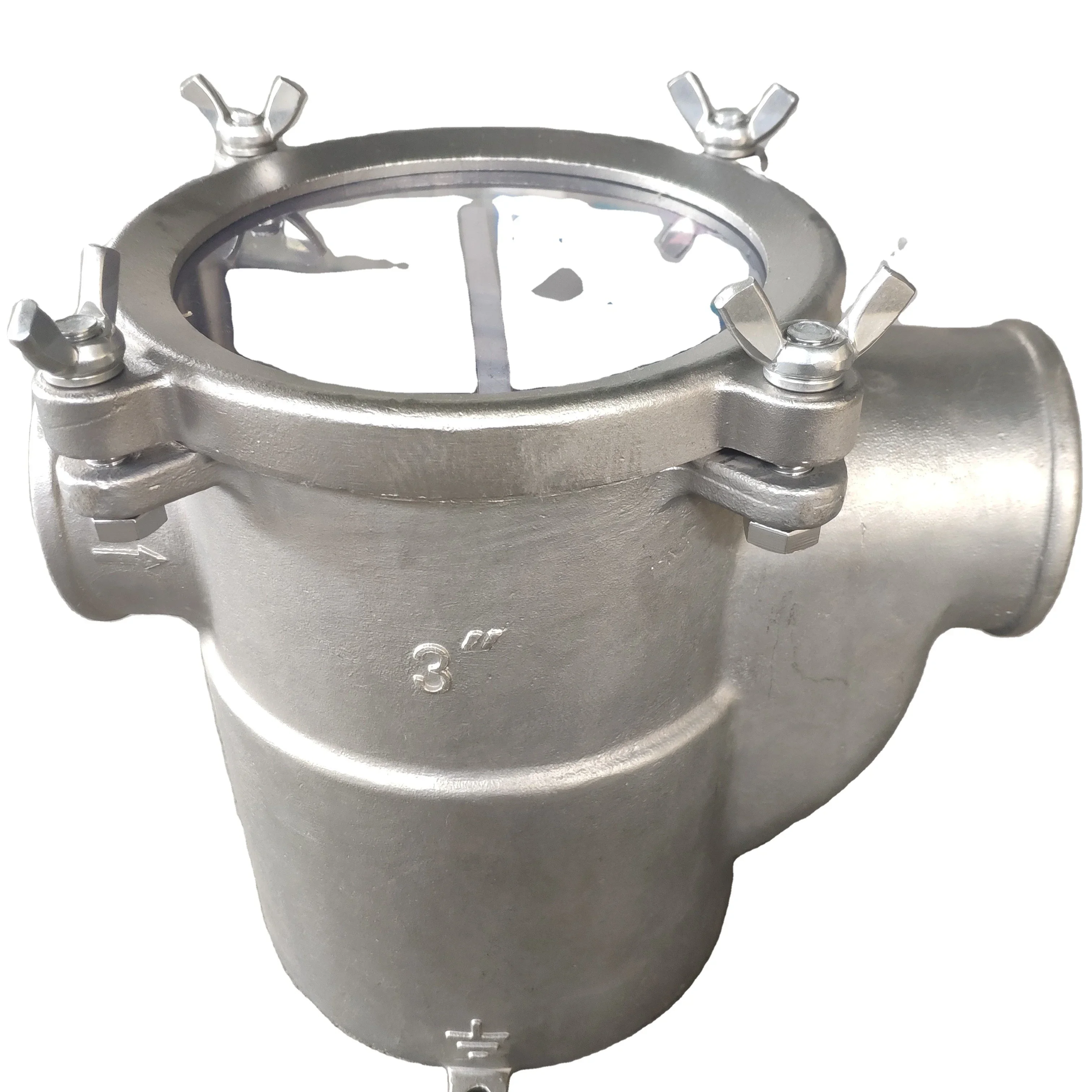 Hot SalesComplete Stainless Steel 304 And 316 Marine Strainer 1
