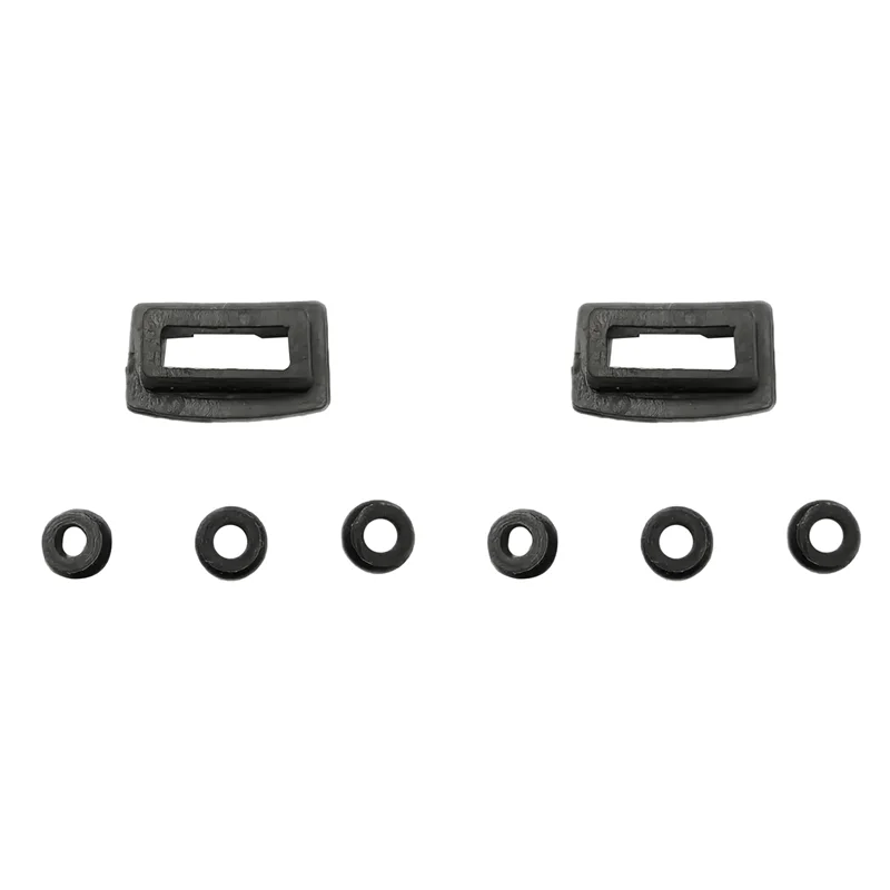 

2X For Bafang Mid Motor BBS01 BBS02 Hall Seal Ring Rubber Sealring Hall Sealring Replacement Electric Bike Part-AT20