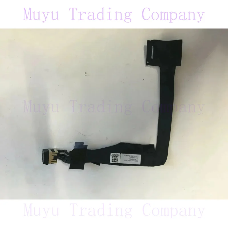 

Для Dell X17 R1 R2 DC SOCKET & CABLE CN-06CG68 06CG68 6CG68