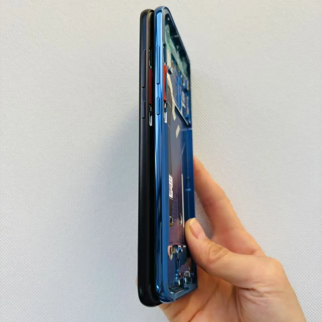 Original AMOLED For Xiaomi Mi 8 LCD Display For Xiaomi Mi8 Touch