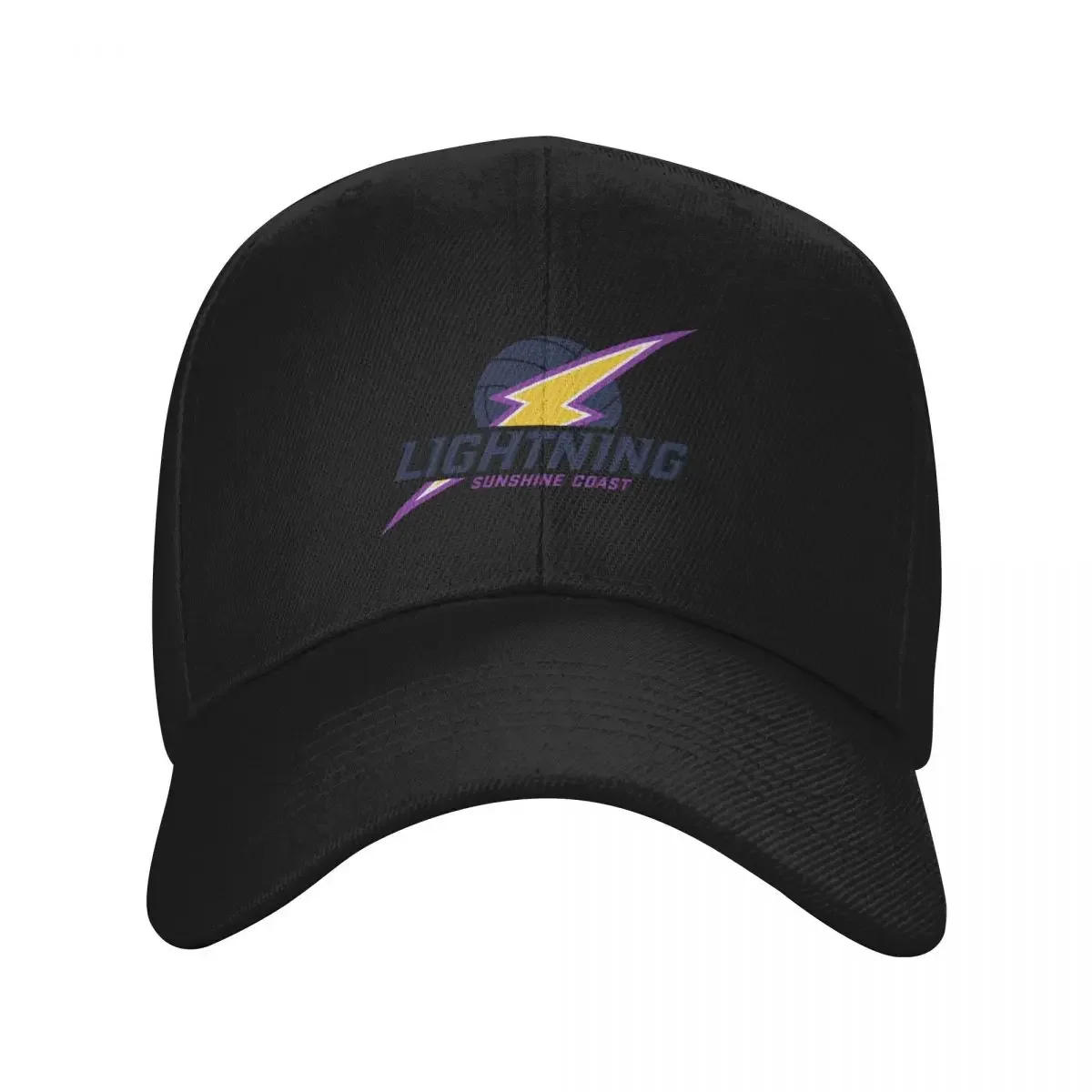 

Sunshine Coast Lightning Baseball Cap Hat Beach Hat Man For The Sun Luxury Cap Women's Beach Outlet Men's