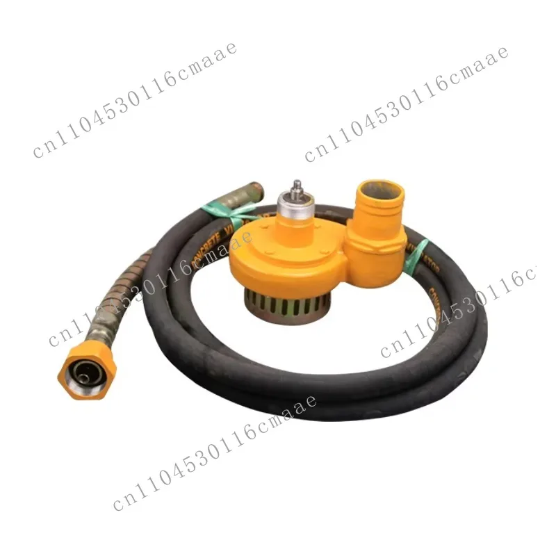 China Manufacturer High Quality Flexible Drive Shaft Submersible Pumps