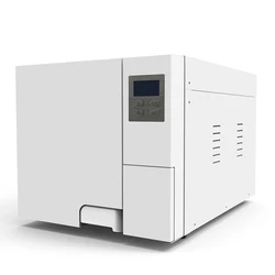 Dental Autoclave Sterilizer B Class 18/23L Capacity with with LED Display Temperature Range 121 ~134