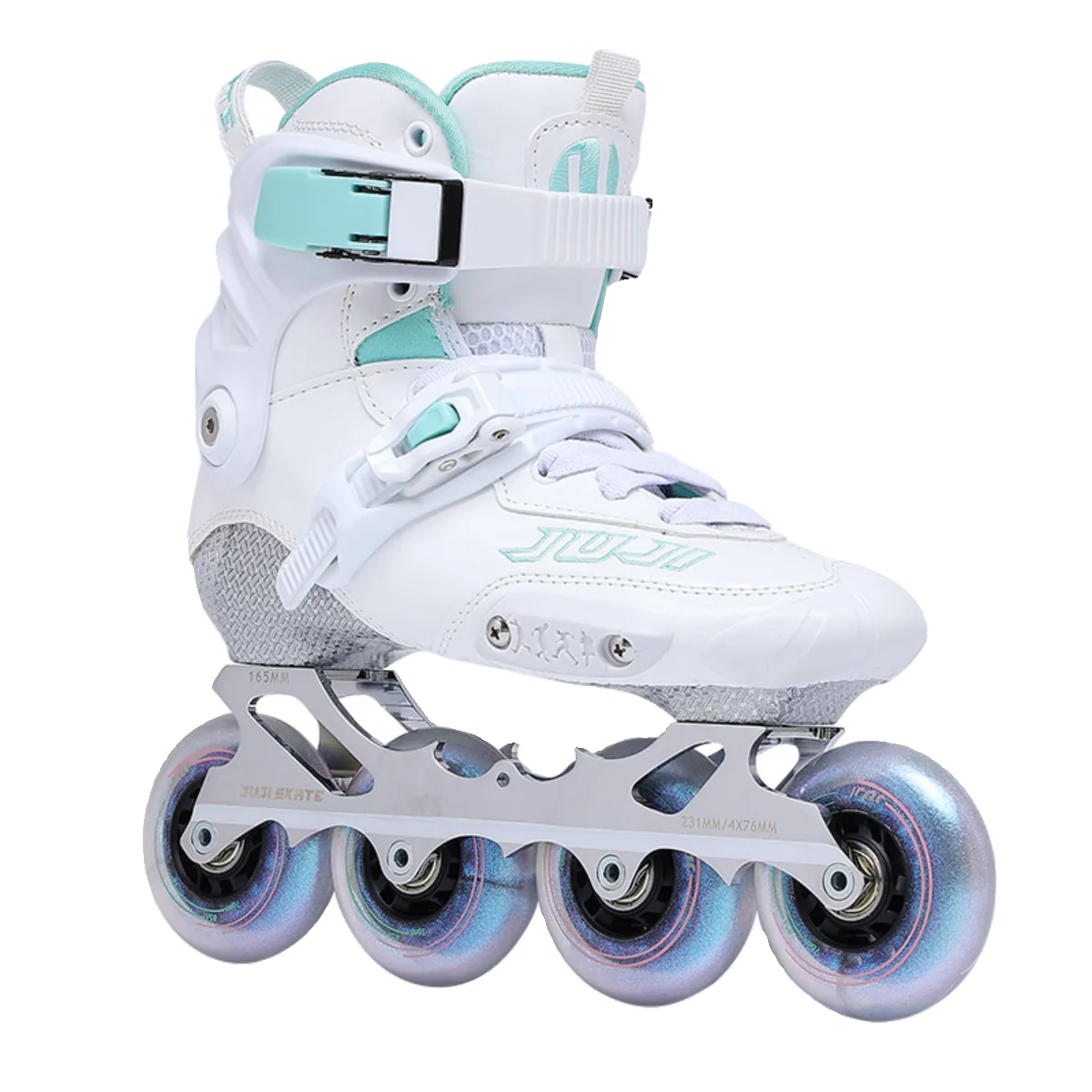 

Tiger Skate Высококачественные роликовые коньки из углеродного волокна для фристайла Усовершенствованный мигающий ролик для детей и взрослых