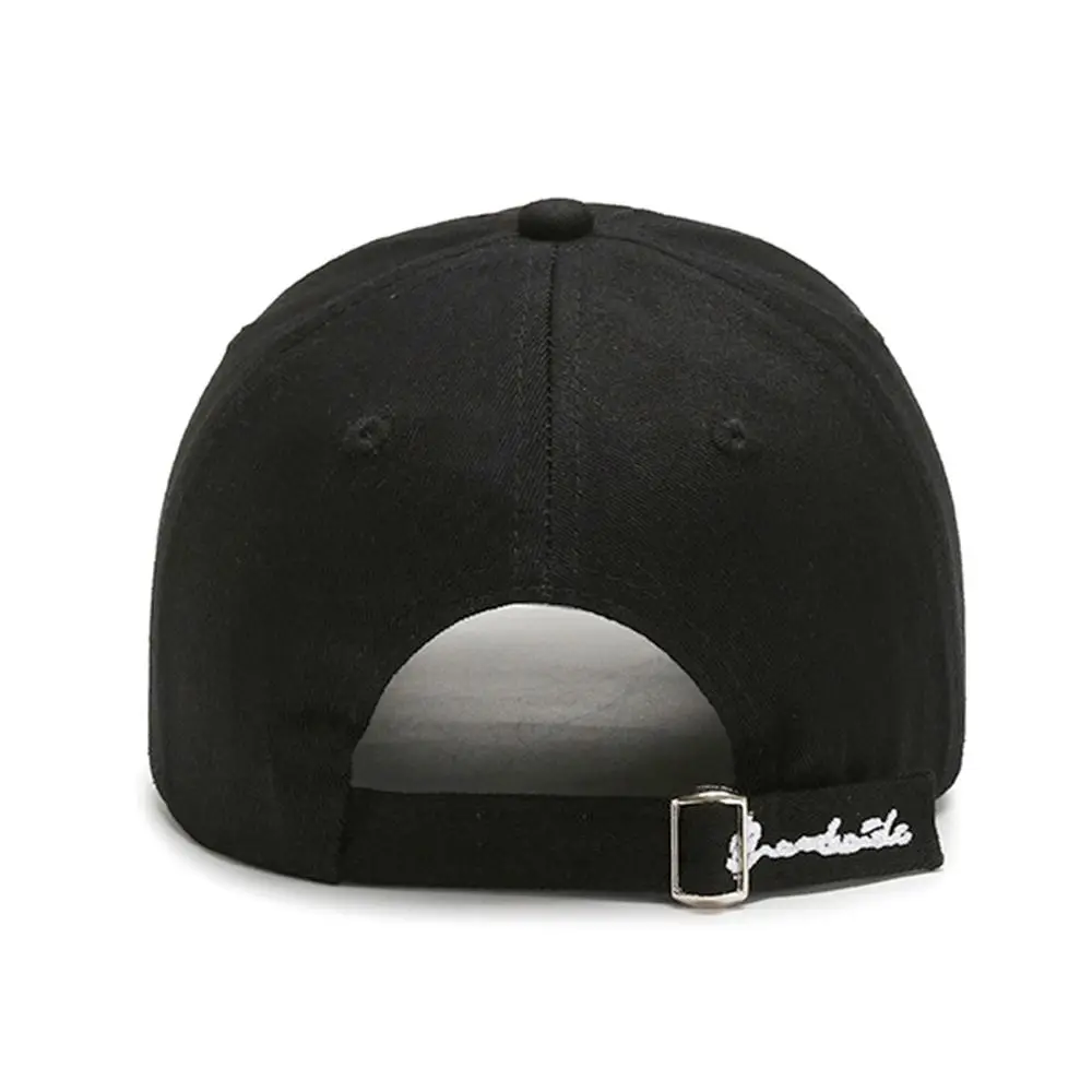 Summer Sunscreen Adjustable Sun Hats Breathable Mesh Cotton Baseball Cap UV Protection Men