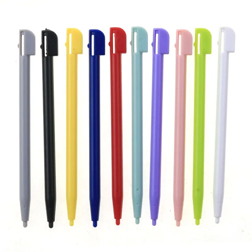 YuXi Plastic Touch Screen Stylus Pen For Nintend DS Lite DSL NDSL Game Video Stylus Pen Game Accessories