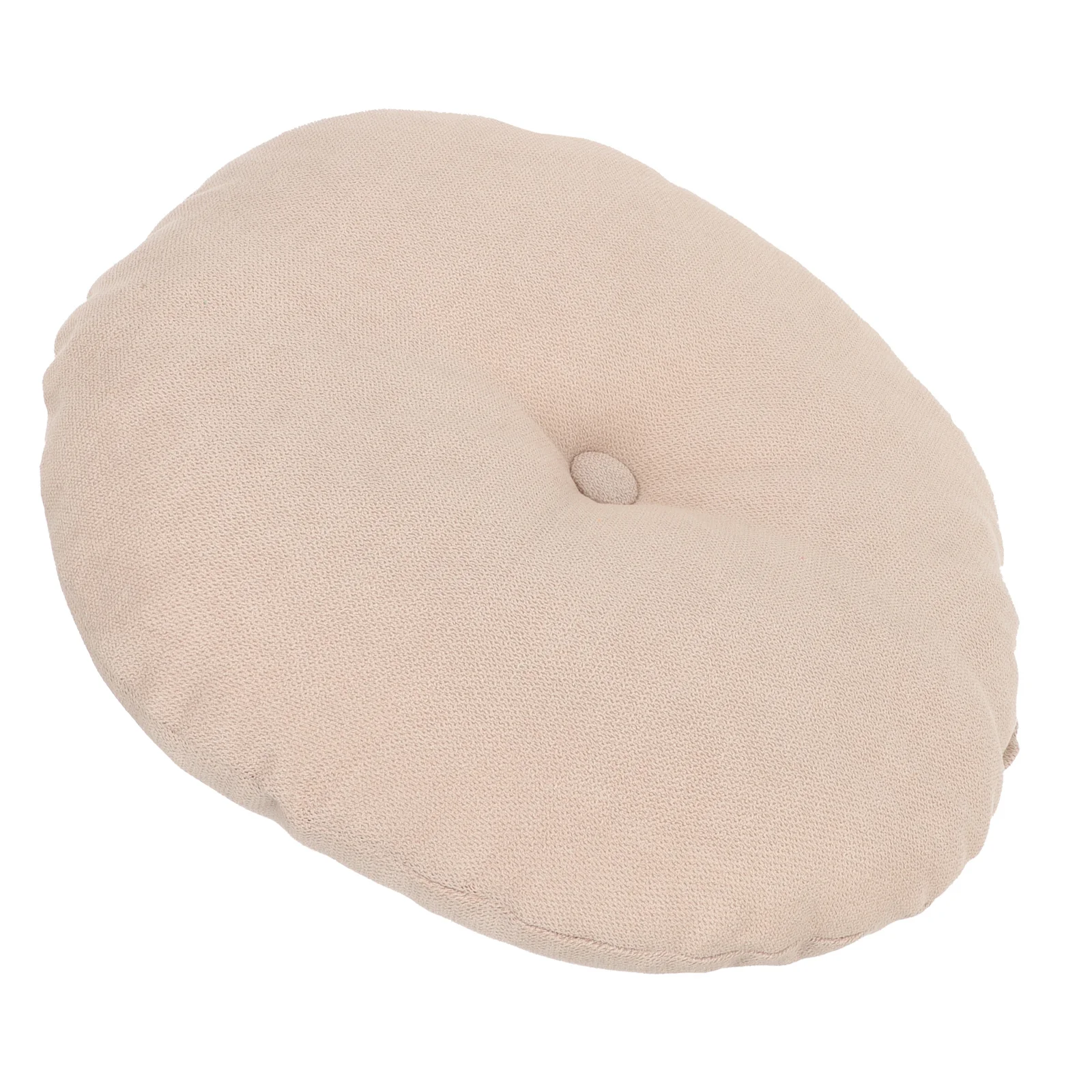 

Meditation Cushion Large Grey Seat Cushion Soft Durable Floor Pillow Comfortable Mat for Yoga Sitting and Relaxation