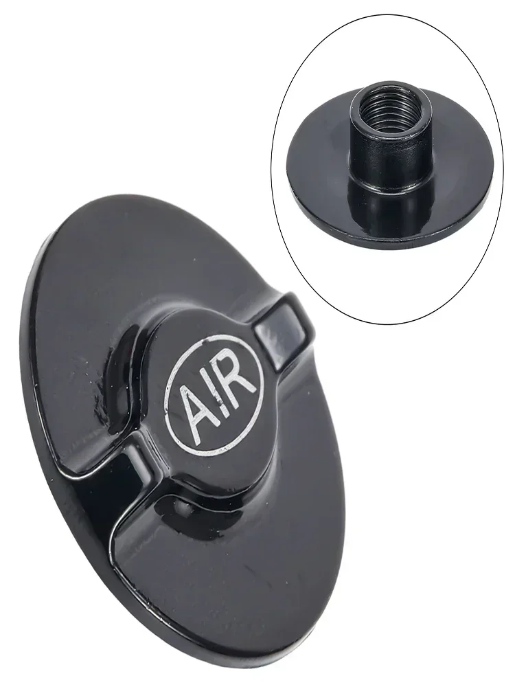 AliExpress NONE MTB Fork Air Cap Aluminum Alloy Bike Front Suspension Fork Air Gas Valve Cap Air Fork Valve Cover Bicycle Parts