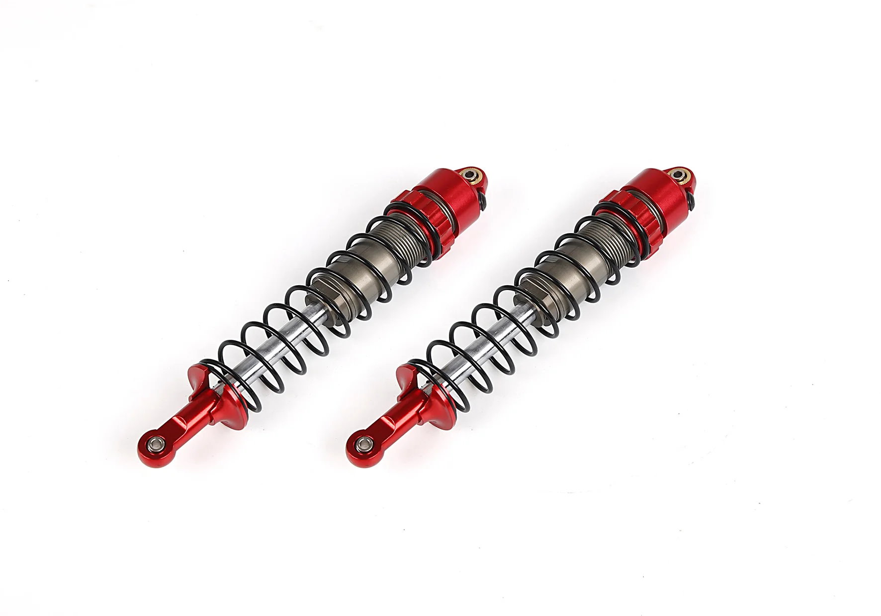 Legering voor- en achterverlengde A-arm of 10mm schokdemper of stuurstang of halve as voor 1/5 HPI ROVAN KM BAJA tot BAJA-MAX upgrade onderdelen