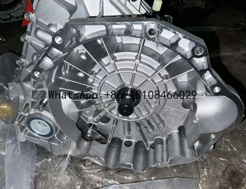 HAIMA cvt transmission assembly VT3 haima s5 m3 car gearbox for Auto Transmission Systems from China