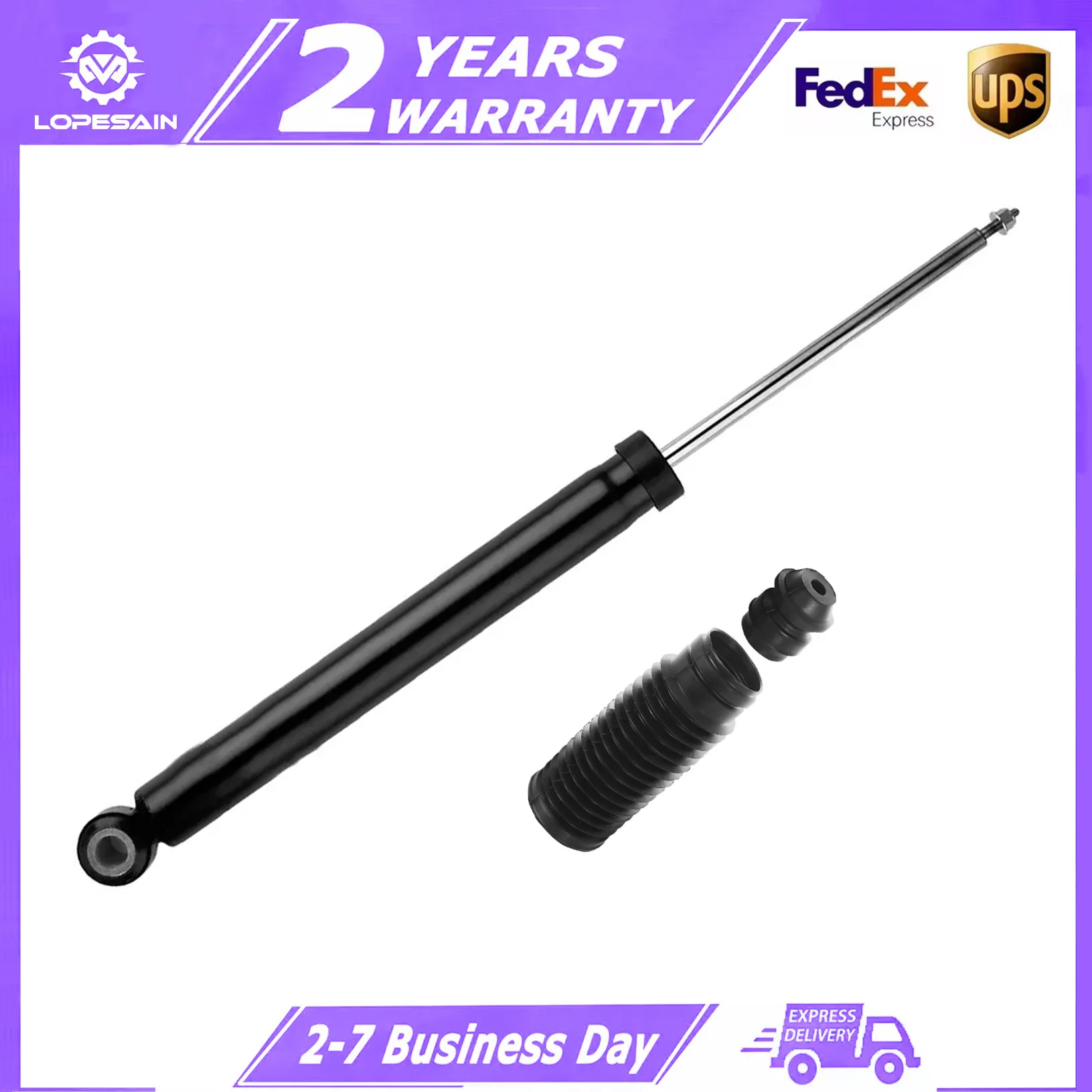 1PCS Rear Shock Absorber For Mazda CX-5 Gas Pressure 04.2012- KF49-28-910C 349219