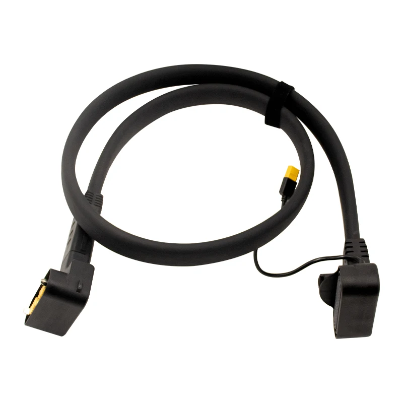 

Generator Charging Extension Cable for DJI T40 T50 UAV Agricultural Drone Accessories Fuel Charging Station Charger Cable