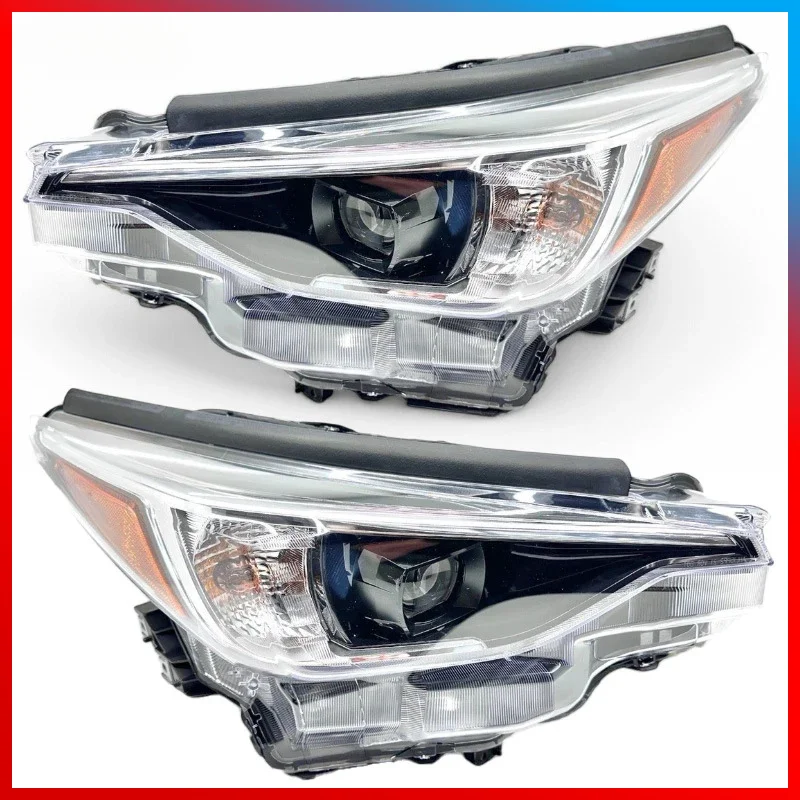 

Suitable for Subaru Ascent2024Headlight84001FN010 84001FN000US Standard Low ProfileLEDNo Following