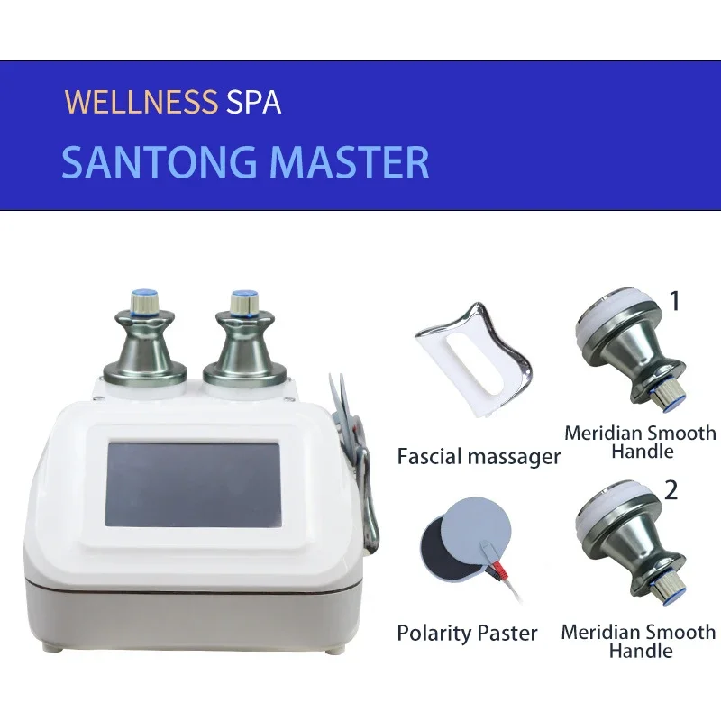 DDS multifunctional whole body biological meridian dredging conditioning massage physiotherapy instrument