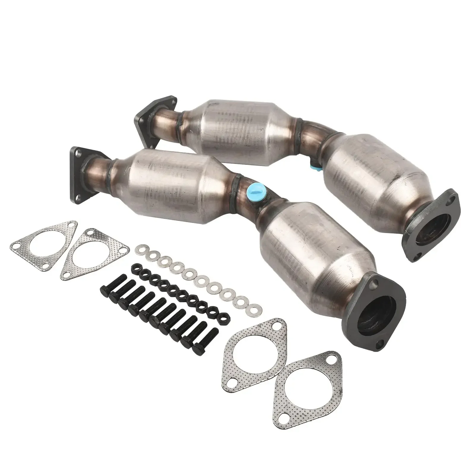 

AP02 Front Catalytic Converter Left & Right For INFINITI FX35 / G35 / M35 Nissan 350Z 16197 16198