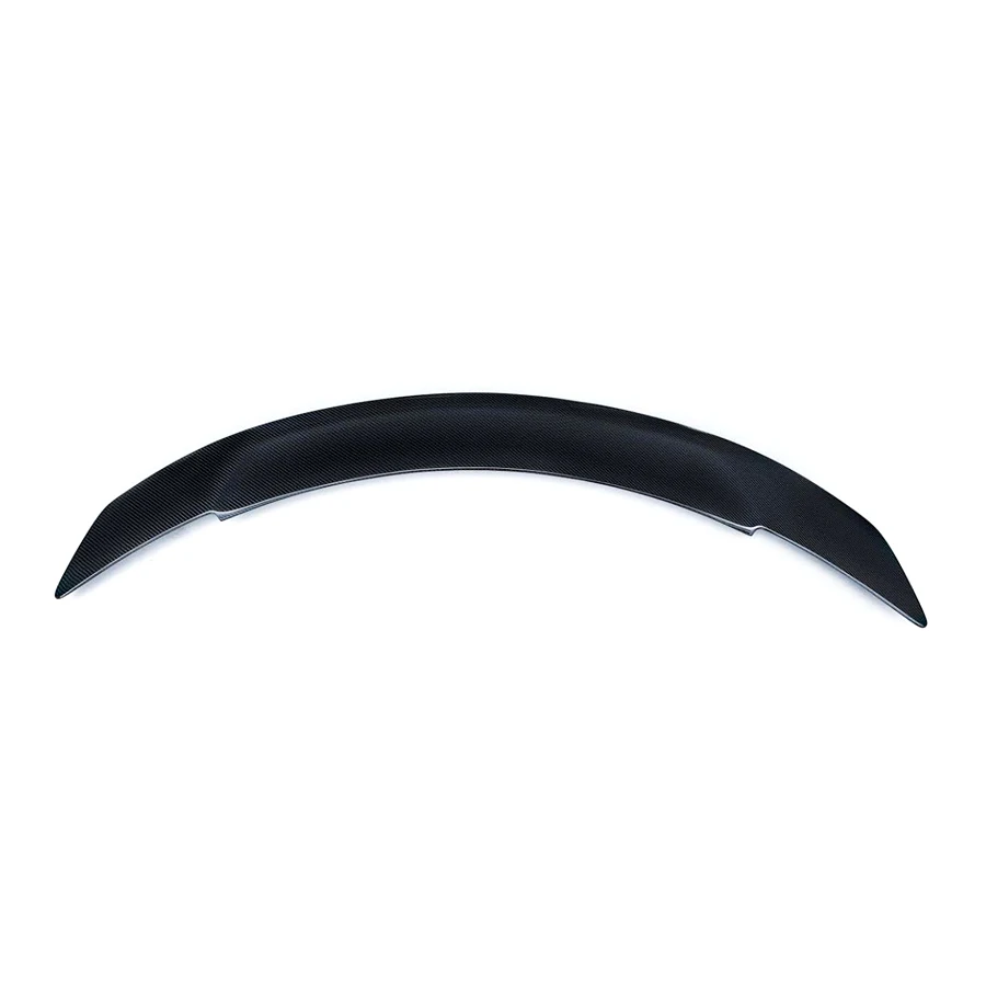 Hot selling Carbon Fiber Trunk spoiler For Tesla Model Y 2021-2024  Rear Spoiler Wing Tail Decoration Cars Accessories Wholesale