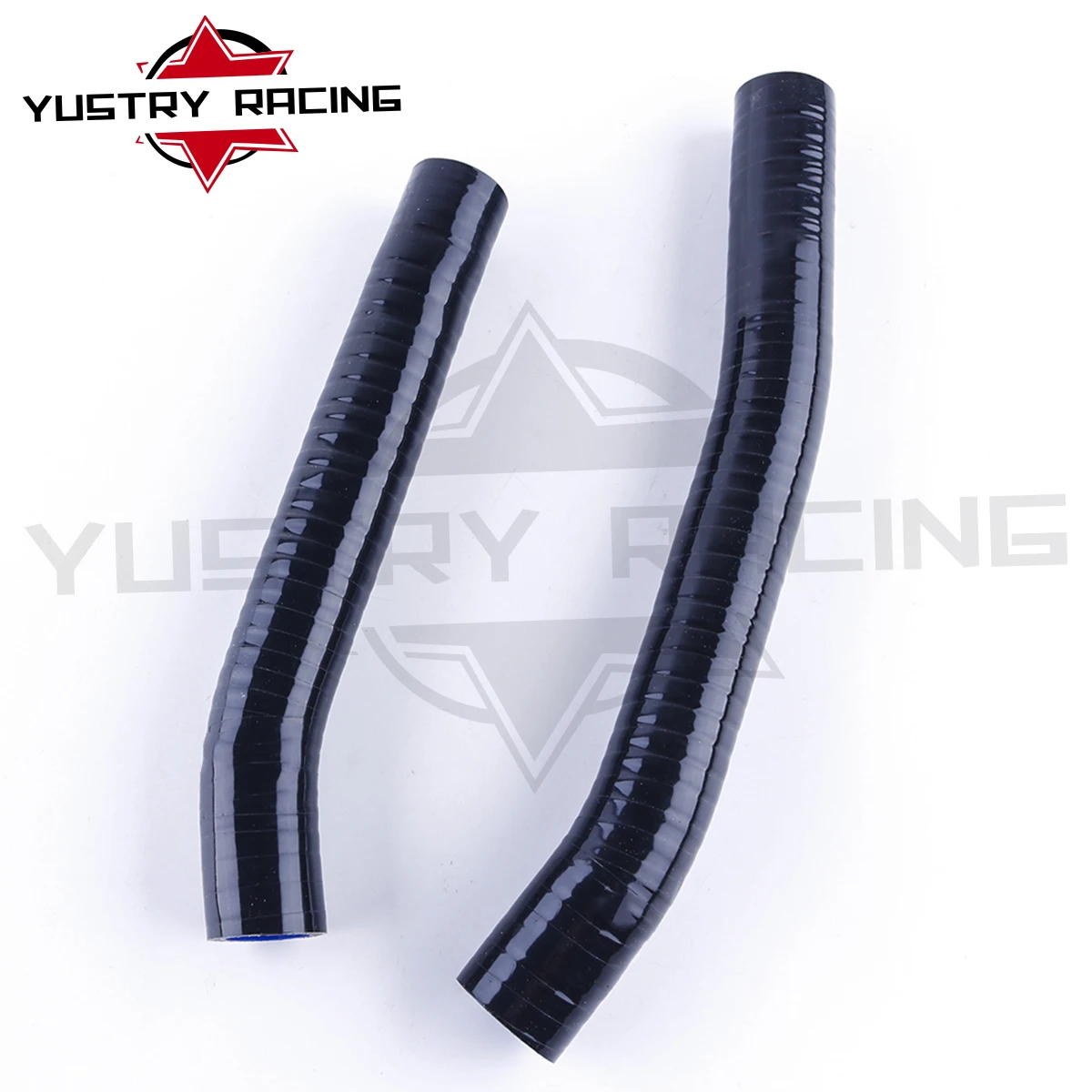 2PCS For Suzuki LTR450 Quadracer 2006-2009 2007 2008 LTR 450 Silicone Radiator Coolant Hose