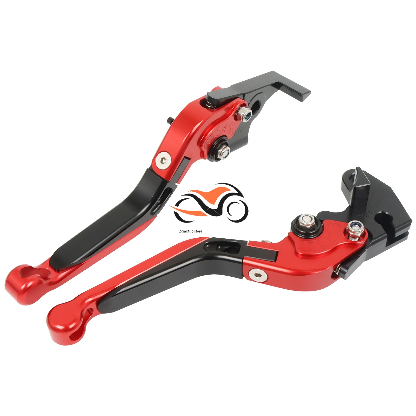 

For Suzuki GSX-8R GSX 8R 2024-2025 GSX-8S GSX8S GSX 8S 2023-2025 Adjustable Folding Extendable Brake Clutch Levers Handle Lever