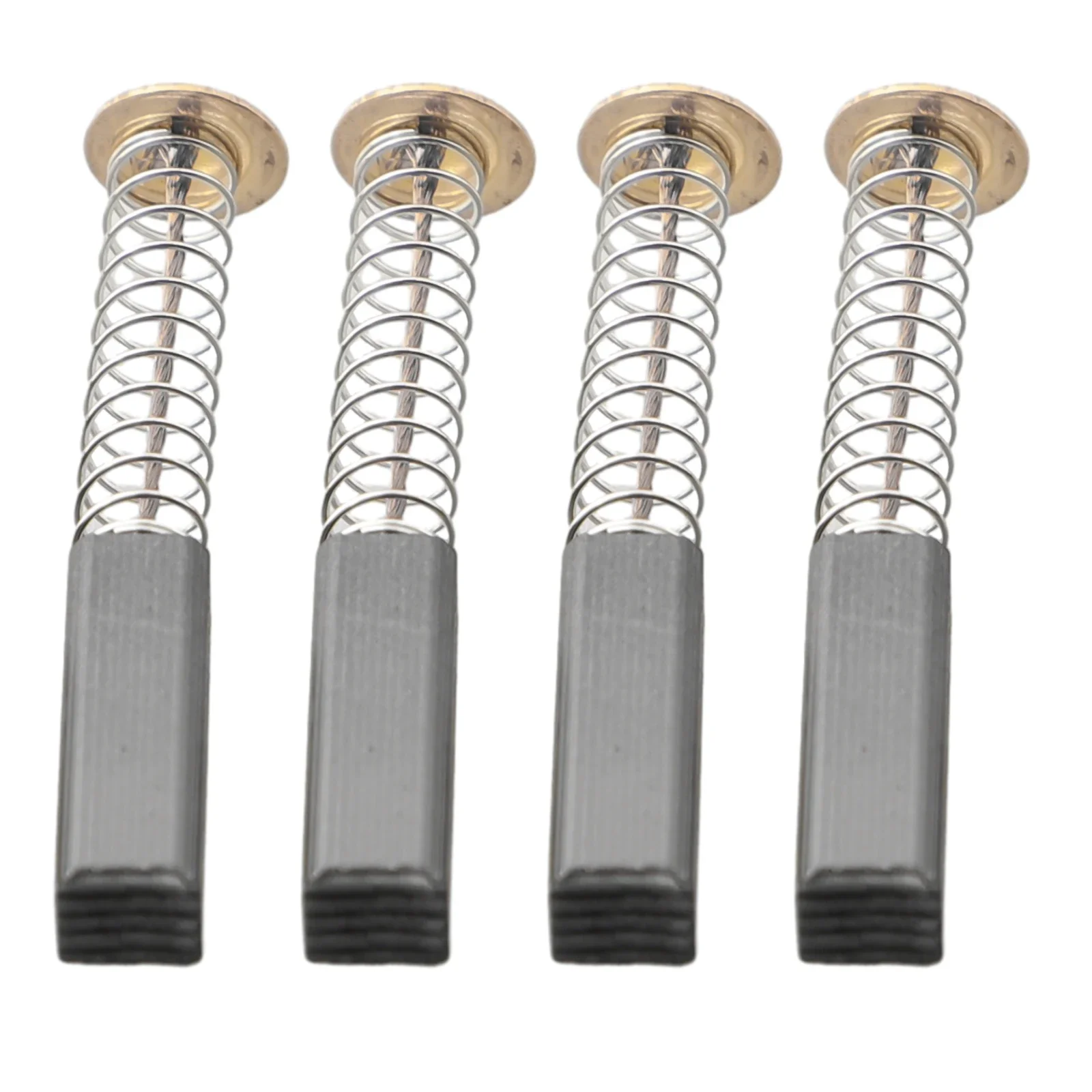 Carbon Brushes Motor Carbon Brushes Automation Braking Brush Carbon Drives Durability Electric Mechanical 4Pcs