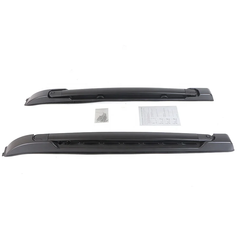 o أجزاء الملحقات الخارجية رف سقف السيارة العارضة مخصصة لاقط ما بعد البيع سقف الأمتعة صالح ل تاكوما 2024 مخصص #4