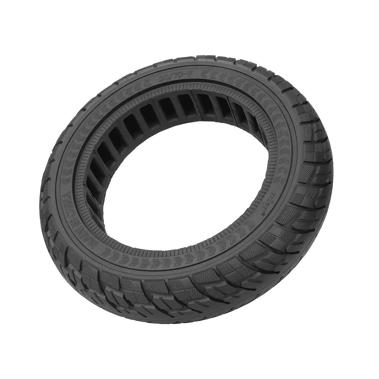 ULIP 60/70-7.0 10 Inch Off Road Solid Tire For Xiaomi Mi 4 Pro Electric Scooter Tubeless Anti-explosion Tyre Replacement parts