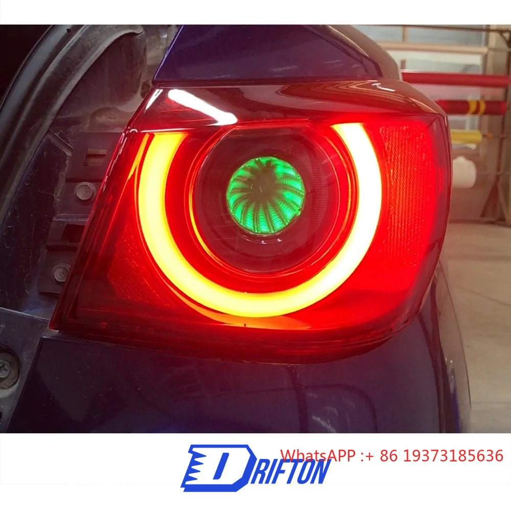 

New Design Release Taillight Tail Lamp for Infiniti Q50 Tail Light Taillamp 2013-2024