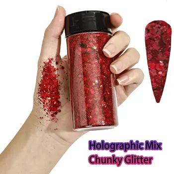 8 最佳銷售 指甲閃粉 - №8