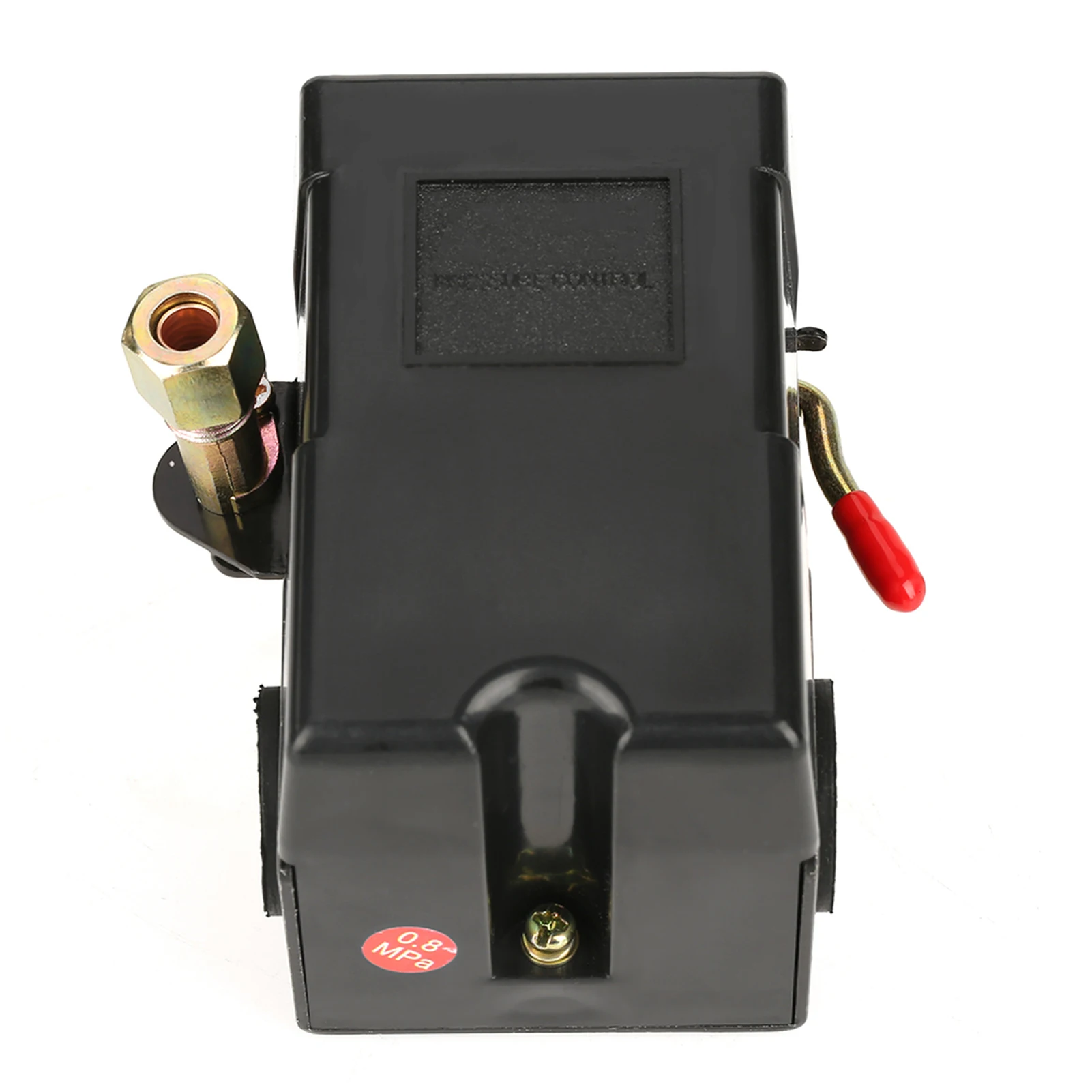 Interruptor de pressão universal 95-125 psi para válvula de controle da bomba do compressor de ar 20a 220v