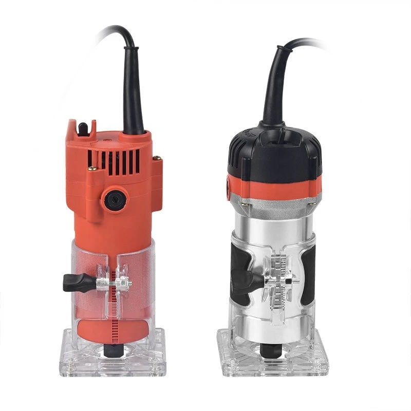 Multifunctional Gong Machine Power Tools Bakelite Milling and Grooving Machine Engraving Aluminum Plastic Flip Panel