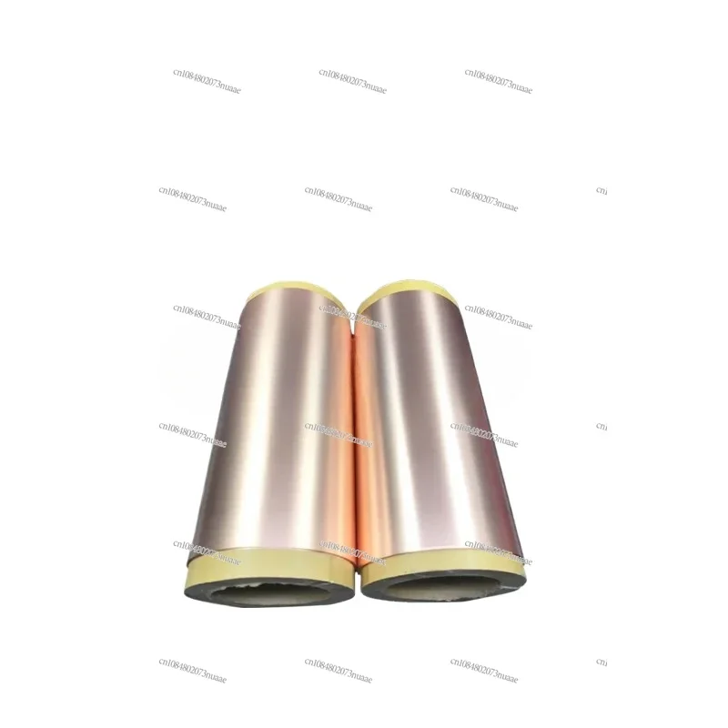 Copper Foil Battery Level Indicator, 9μm Thickness, 200 mm Width, for Scientific Research