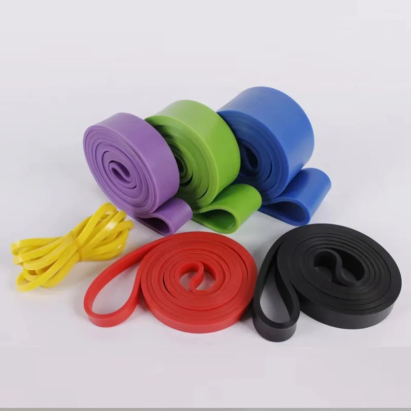

термостойкая эластичная лента для упражнений, эластичная лента для спортивной силы, вспомогательная лента для подтягивания, оборудование для тренировок, пилатеса, фитнеса