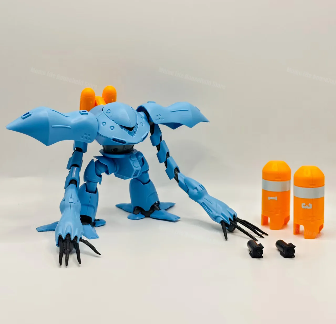 GL modèle 1/144 HG MSM-03C Hygogg UC, Kits de modèles d'assemblage, figurine d'action Anime, Robot en plastique, modèle cadeaux, jouets en Stock