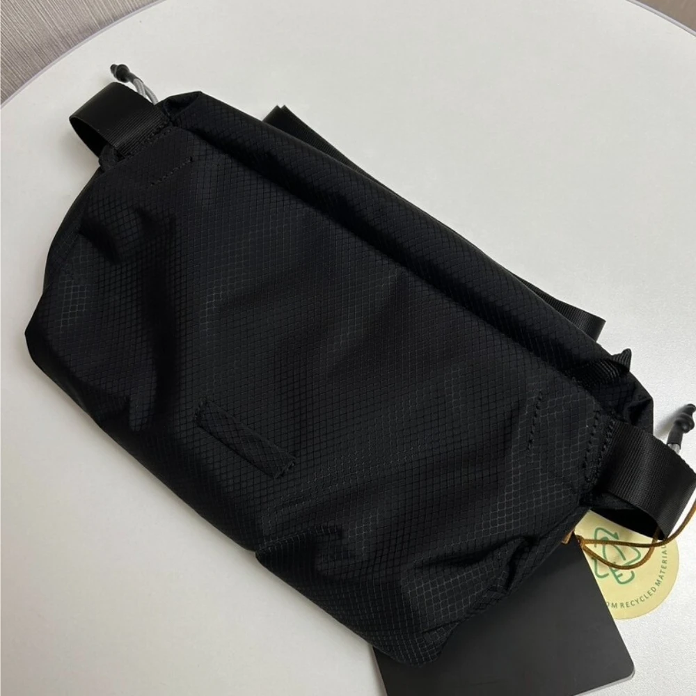Luxury Lite Sling 4L/7L Photography Cycling Chest Bag Unisex Lightweight Waterproof Functional Outdoor Crossbody Shoulder Bag