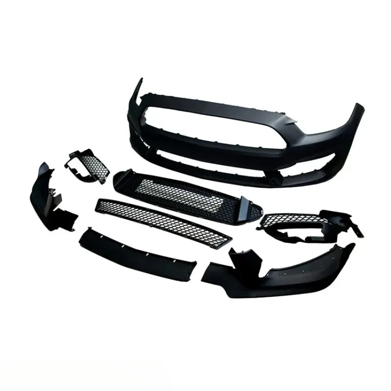 

Factory Price GT350 Style Refitted Front Bumper Body Kit for Must 2015-2017