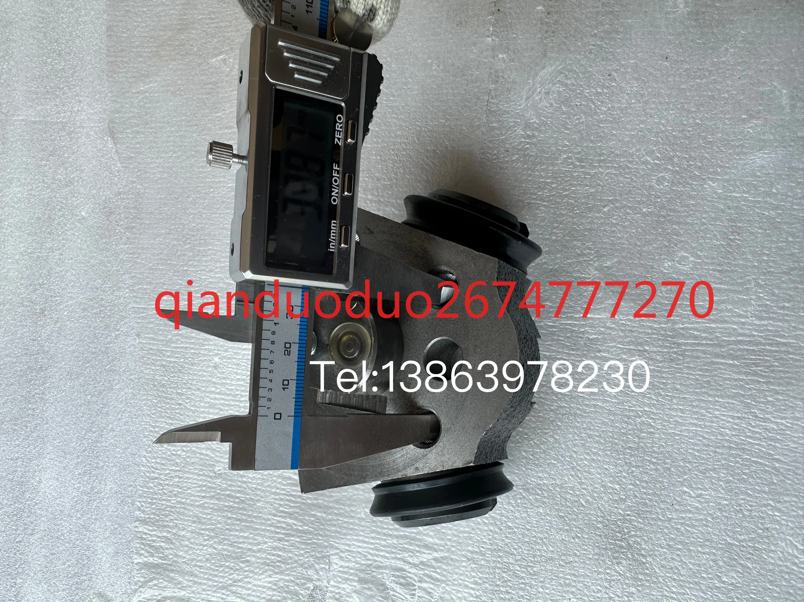 

Forklift dedicated to modern forklifts 5T6T7T/ton, brake sub-pump, brake sub-pump, left and right Taiwan production standard