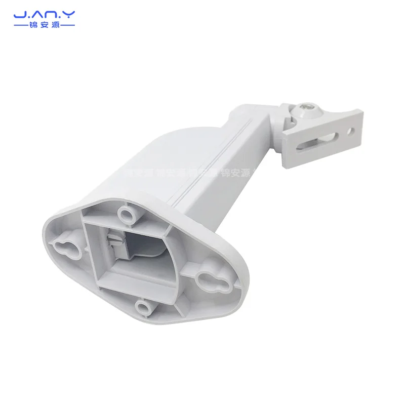 1212SN surveillance camera bracket with horizontal waterproof and dustproof storage line duckbill ABS insulation anti-static