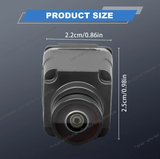 7P6980551C 7P6.980.551C for Volkswagen Audi car reversing camera