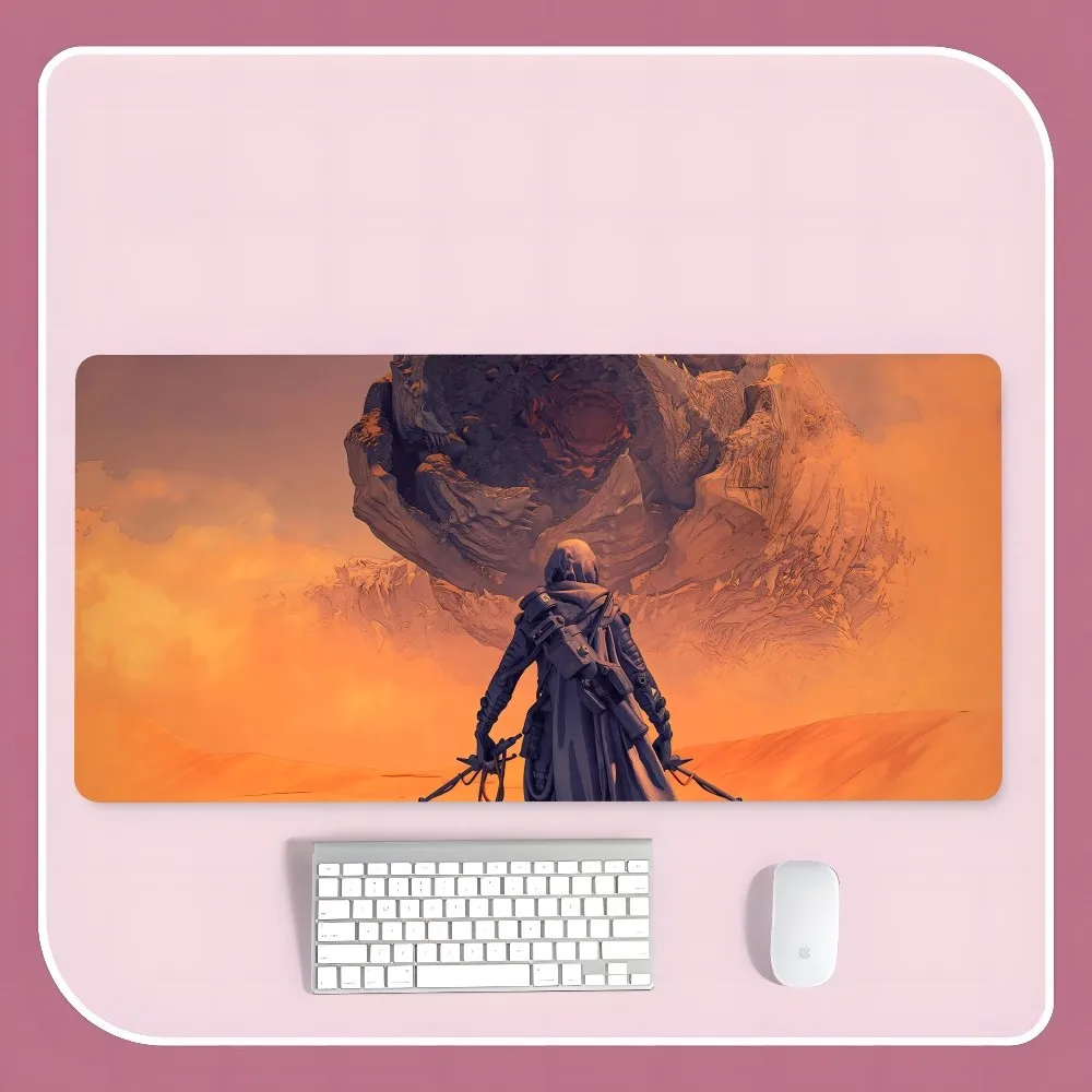 Mouse Pad Keyboard Desk Mat M-Movie D-Dunes 400x600x5mm Mousepad Gaming Accessories Decoracion Gamer PC Mausepad