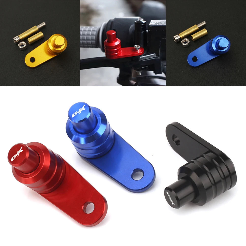 Motorrad Stop Hilfs Schloss Bremse Schalter Control Rampe Hang Parkplatz Teile 2024 Für BMW C400X C400GT C400gt C400x C400 GT X gt
